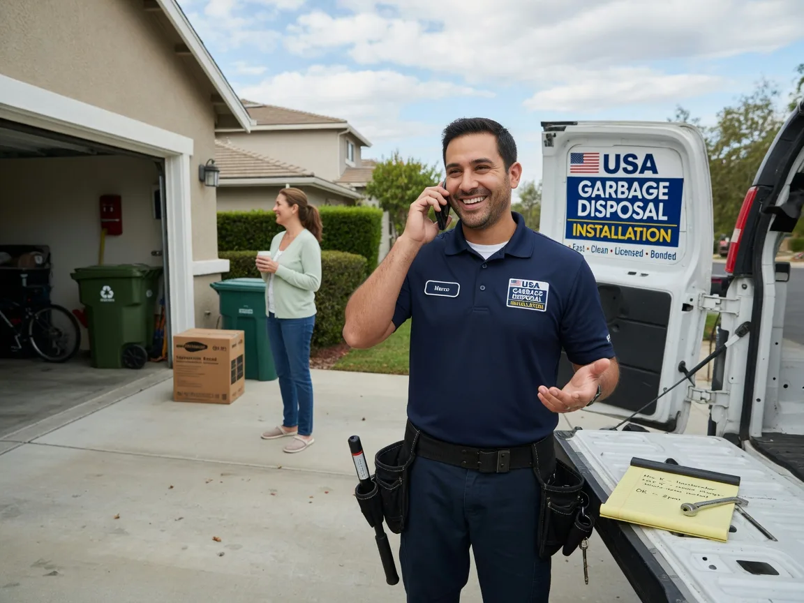 Garbage Disposal Replacement Libertyville, IL FAQs