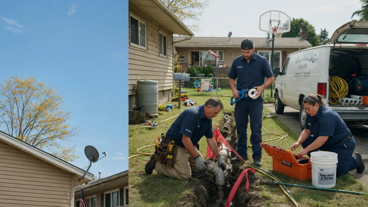 Garbage Disposal Replacement in Libertyville, IL near me