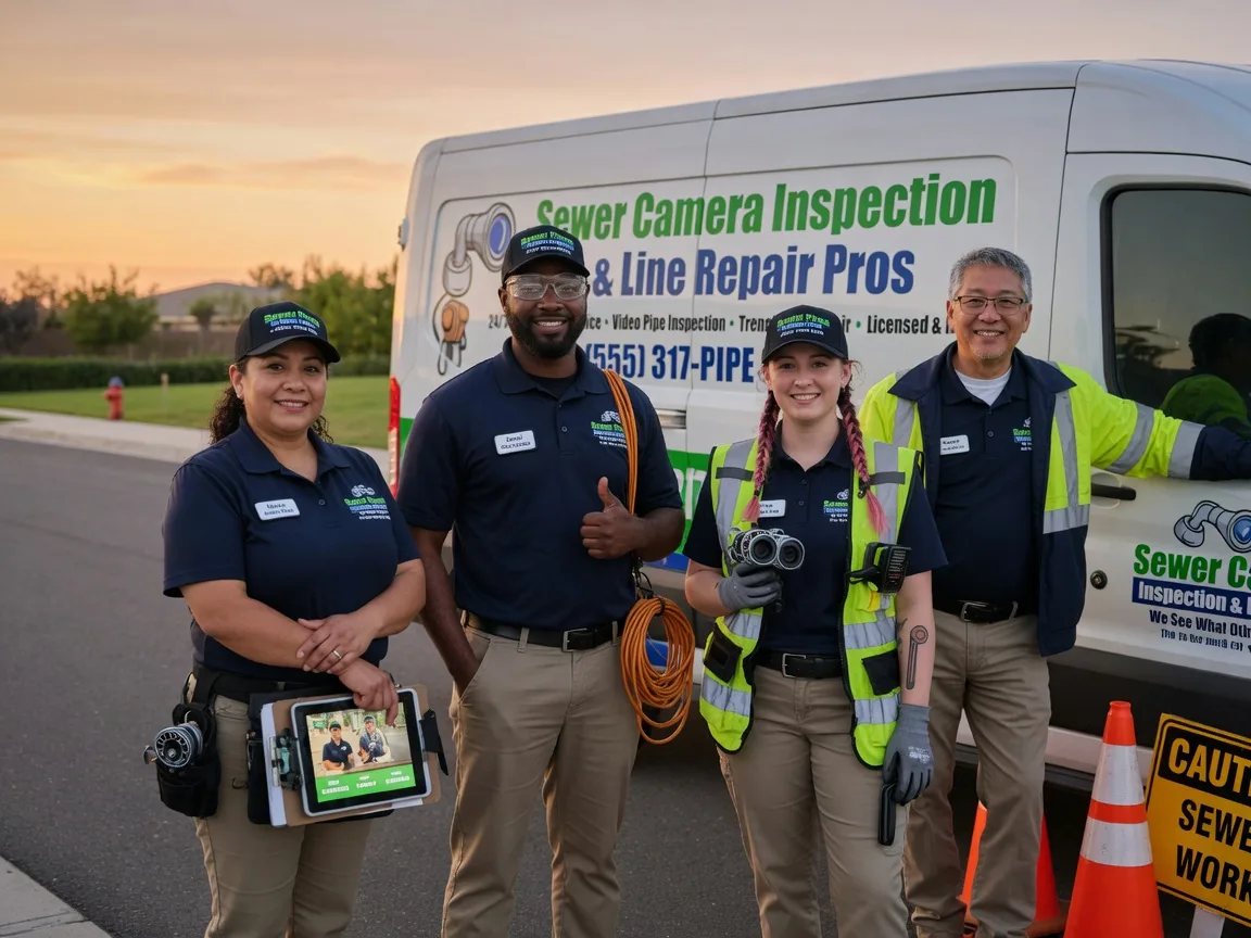 Sewer Line Repair company in Libertyville, IL